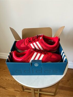 adidas x bad bunny ballerina sneaker